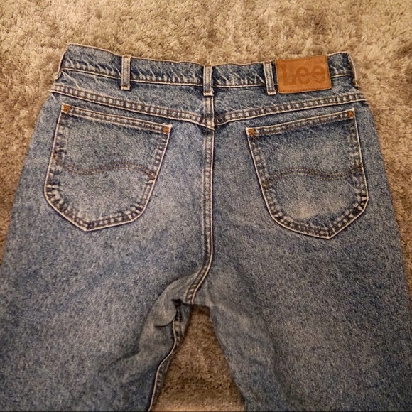 Vintage rare Men’s Lee jean - Picture 3 of 7